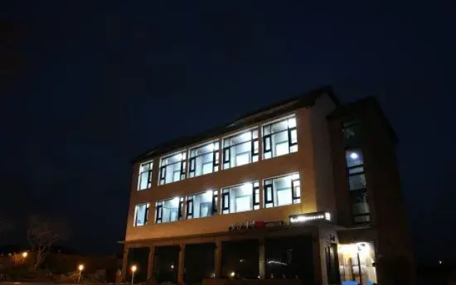 Jeju Blue Els Spa & Pool Pension