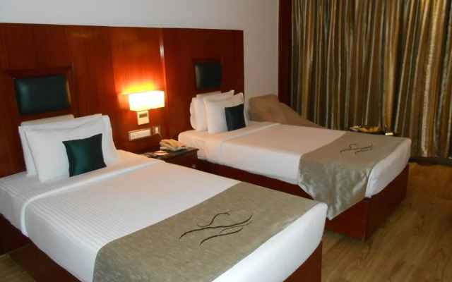 The Citrine Hotel - Seshadripuram