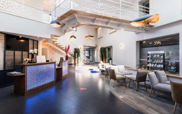 The Originals Boutique, Hôtel Le Lion d'Or