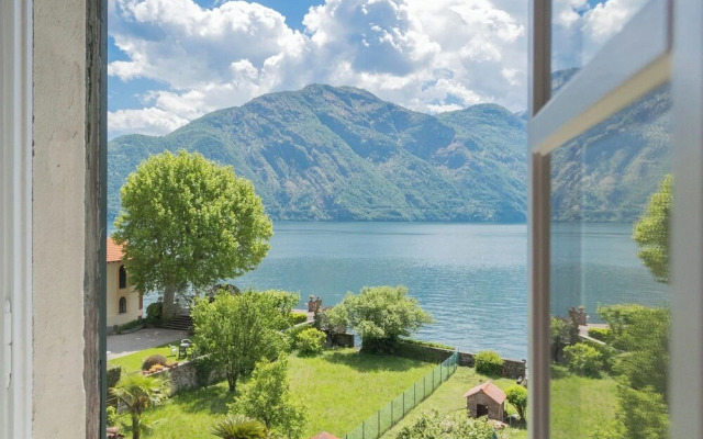 Tina's Window on Lake Como by Rent all Como