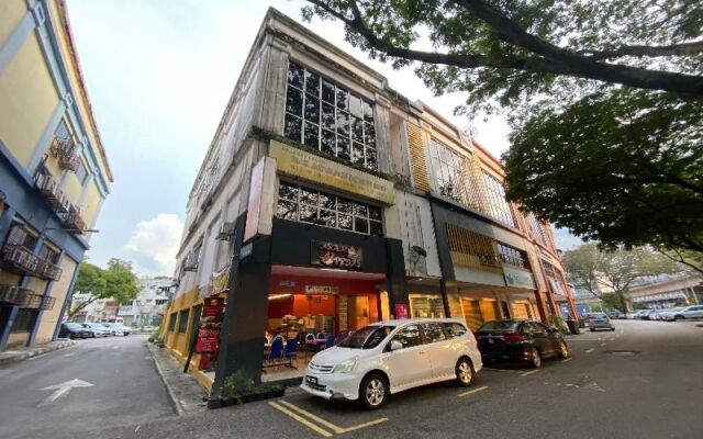 Отель O Syariah Asam Pedas