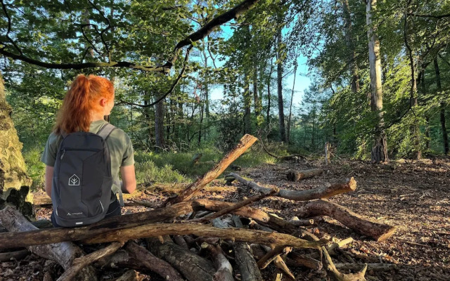 Witte Berken Natuurhotel