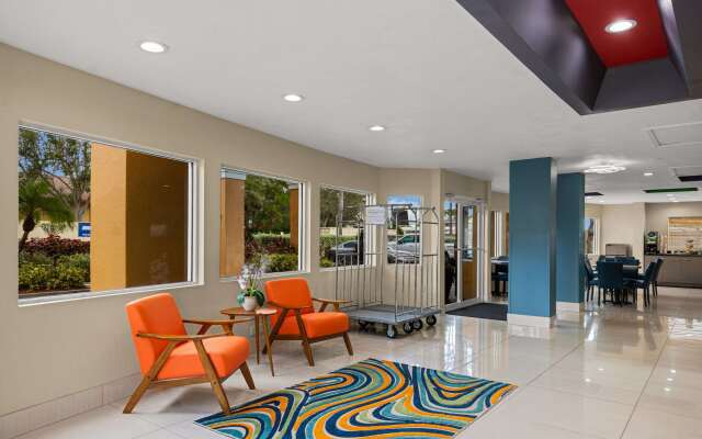 Quality Inn - Near Serenoa Golf Club