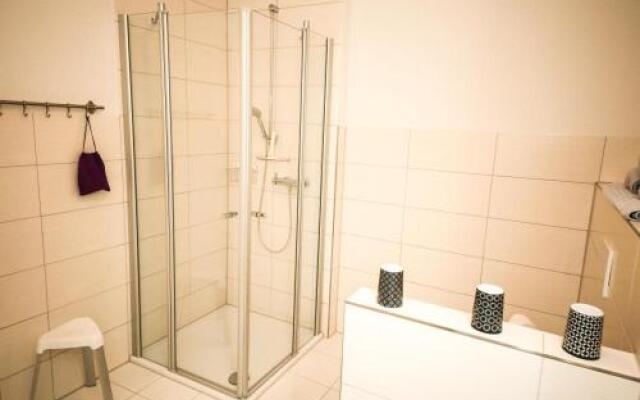 Ferienwohnung Strandvilla Augustusbad 14