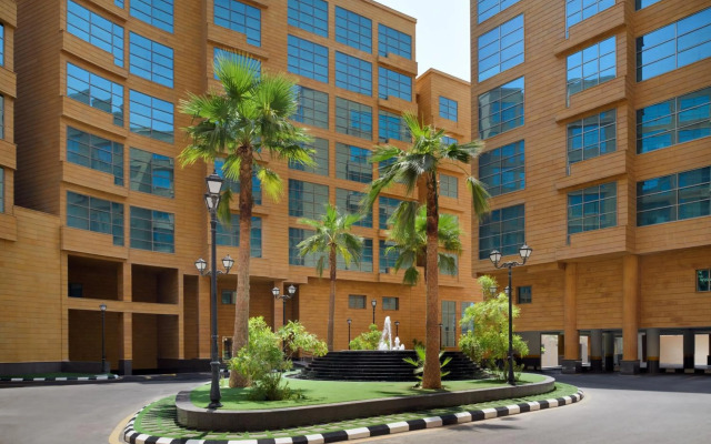 Marriott Executive Apartments Al Khobar