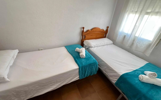 Ref d2 apartamento duplex 3 hab playa sol