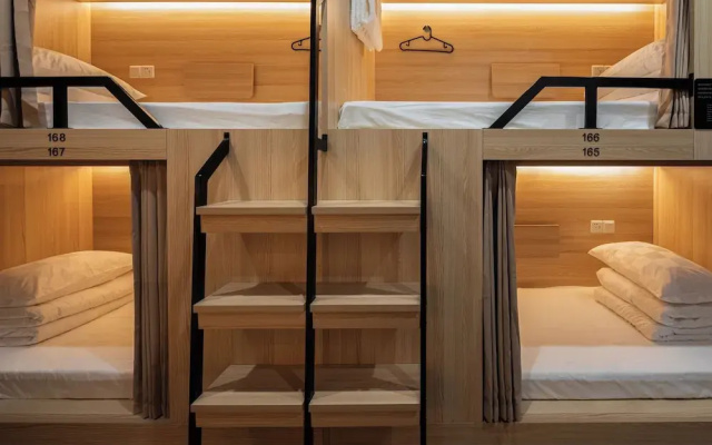 Suzhou Desti Youth Park Hostel