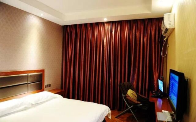 One Plus Two Business Hotel