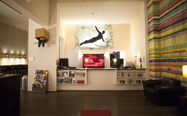 Arte Luise Kunsthotel Berlin