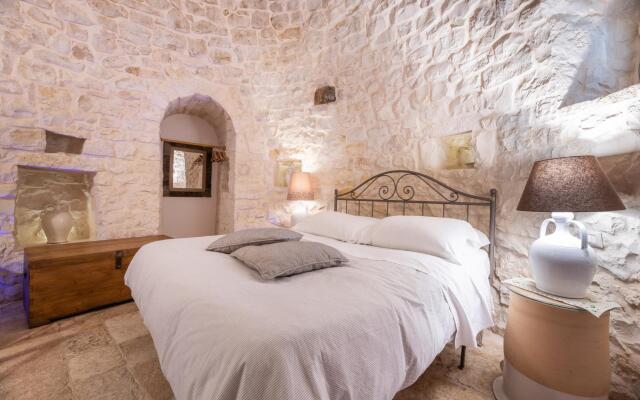 Trullo Fortuna Pool Suite