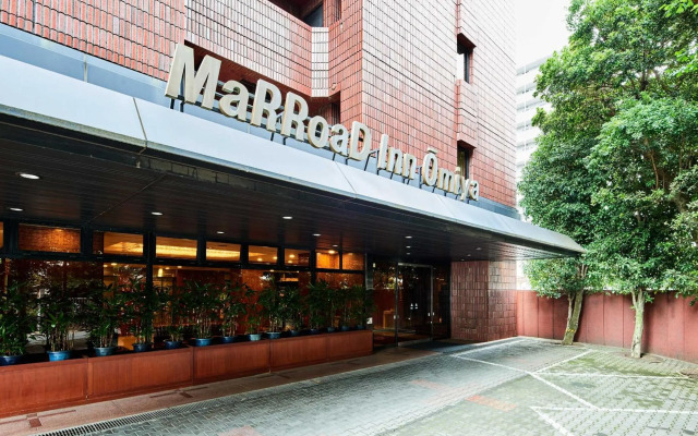 Marroad Inn Omiya