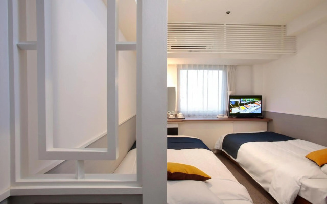 Hotel Plaza Osaka