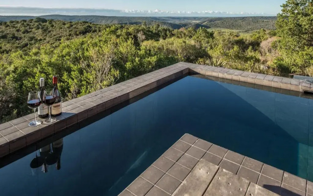 Kariega Game Reserve - Ukhozi Lodge