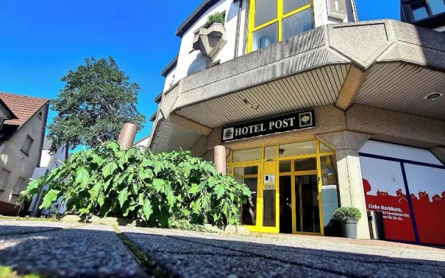 Hotel Post Viernheim UG