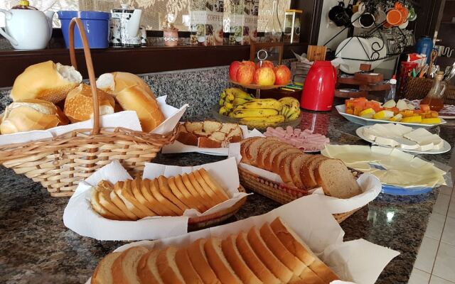 Pousada Quinta Dos Quintais