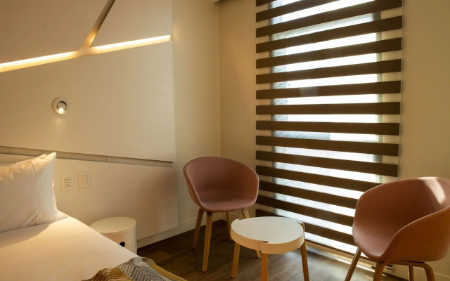 Hotel Nodo - Primer hotel explorador urbano