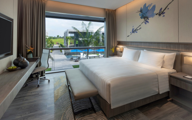 Dusit Thani Laguna Singapore – Guest Rooms – Singapore