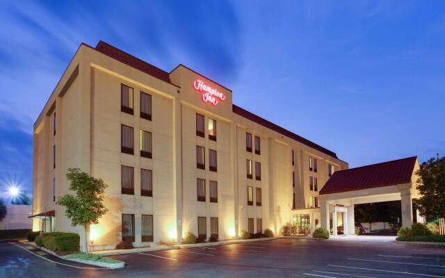 Hampton Inn Bordentown