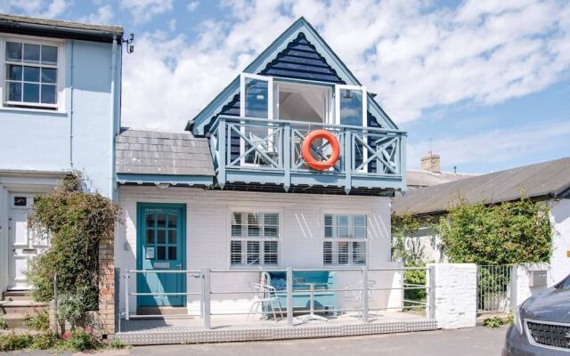 Seahorse Cottage, Aldeburgh