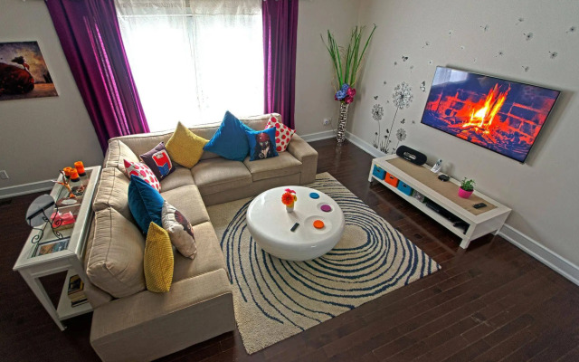 Family Friendly Furnished House