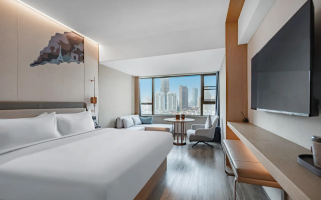 Shanghai Elong Hotel