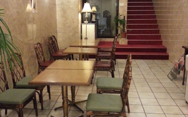 Hiroshima Pacific Hotel