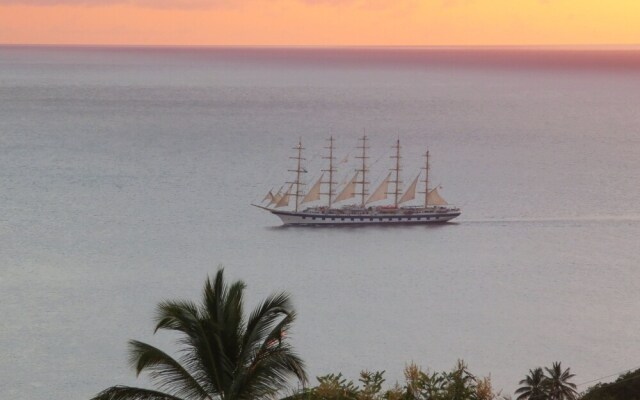 Tet Rouge Resort St. Lucia