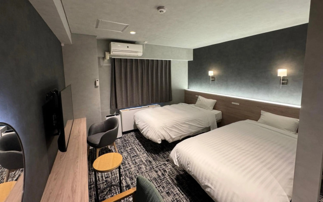 Niseko Grand Hotel – Guest Rooms – Niseko