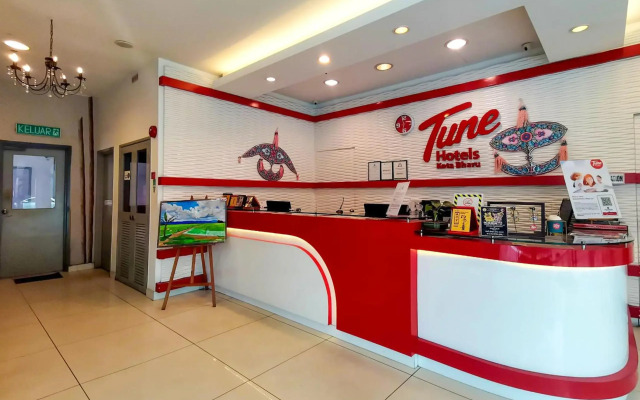 Tune Hotels - Kota Bharu City Centre