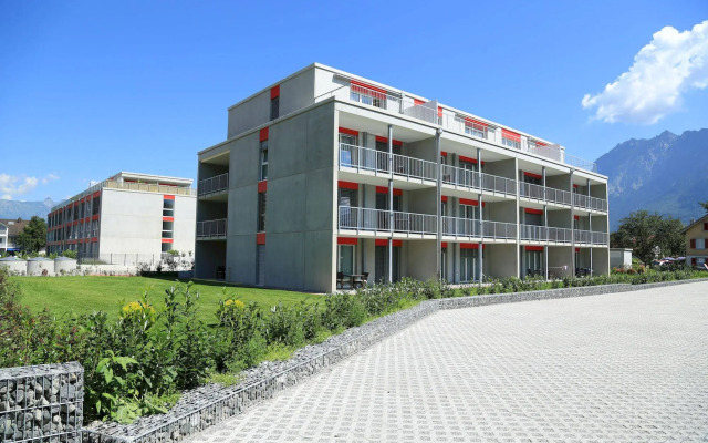 Wohntel - wohnen wie im Hotel