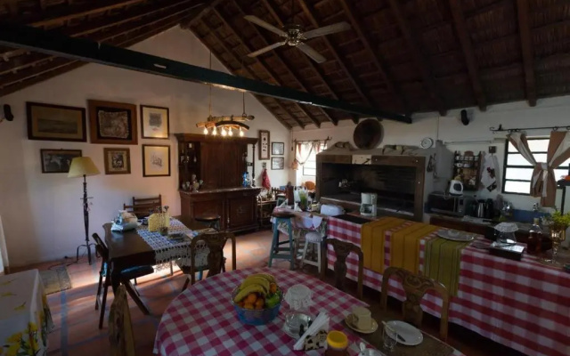 Estancia Hosteria El Ceibo