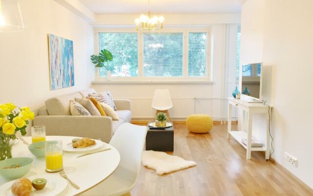 Lahti Center Design Apartment Uno
