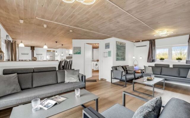 "Jaskirt" - 900m from the sea in Western Jutland