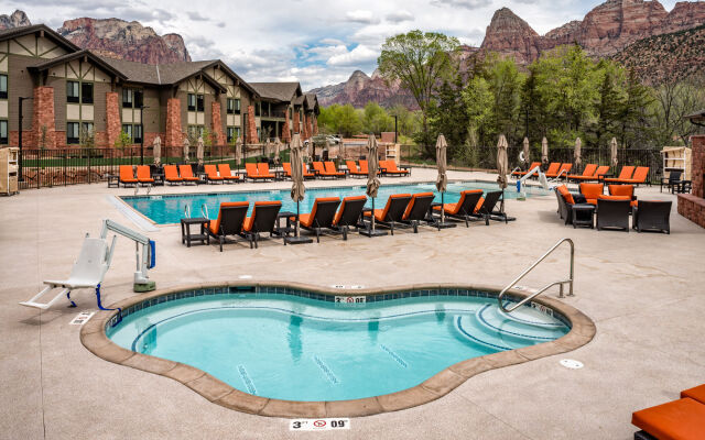 SpringHill Suites by Marriott Springdale Zion National Park