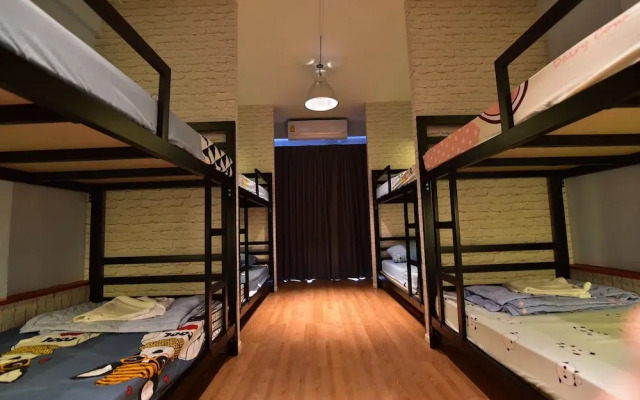 WJ Hostel