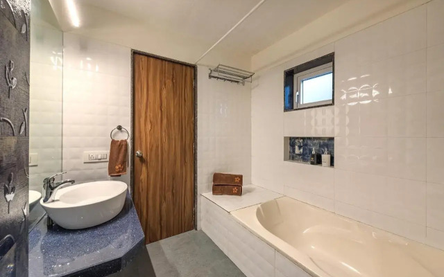 Saffronstays Horizon 360