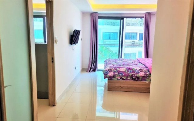 Laguna Beach 1A With Swimming Pool Views Pattaya