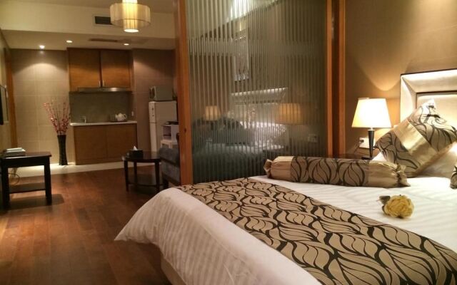 Chongqing Youmi Serviced Hotel