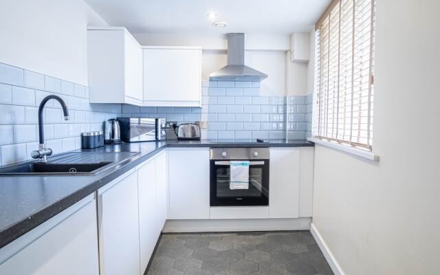 Union Bank Apartments