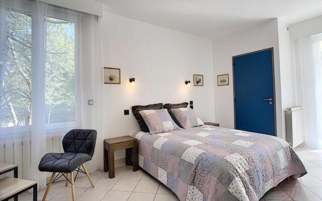 Appartement Lamalou-les-Bains, 2 pièces, 2 personnes - FR-1-451-142