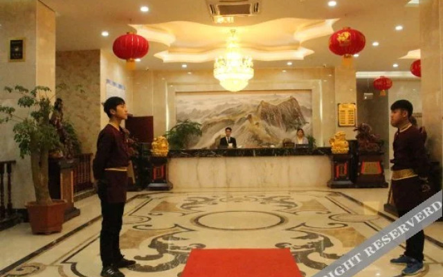 Xinglinghui International Hotel (Xianguanzhen Branch)