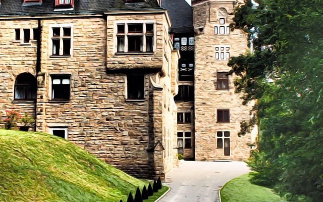 Schloss Hotel Wolfsbrunnen