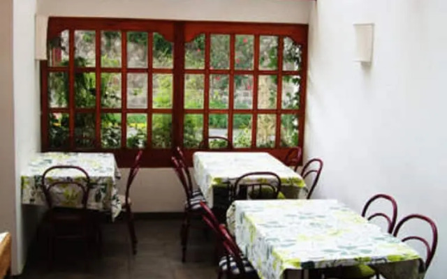 Quito Garden Hotel