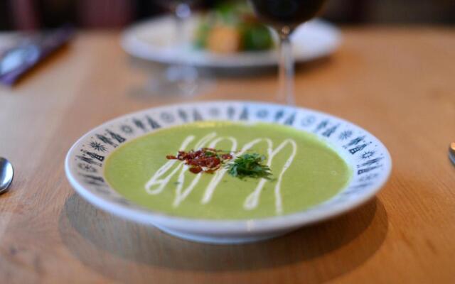 Rondane Høyfjellshotell