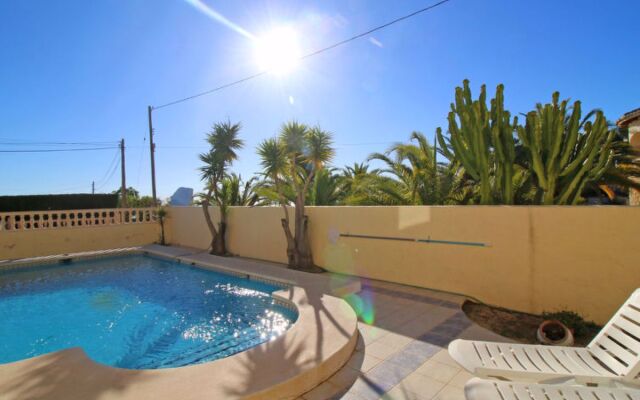 House Cucarres Calpe/Calp