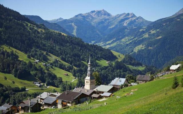 Résidence Lagrange Vacances Les Chalets du Mont Blanc