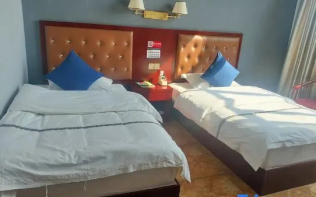 Yuanmou Hengtai Hotel