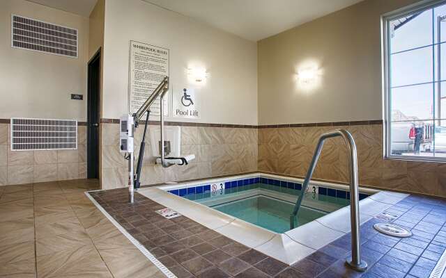 Best Western Shelby Inn & Suites