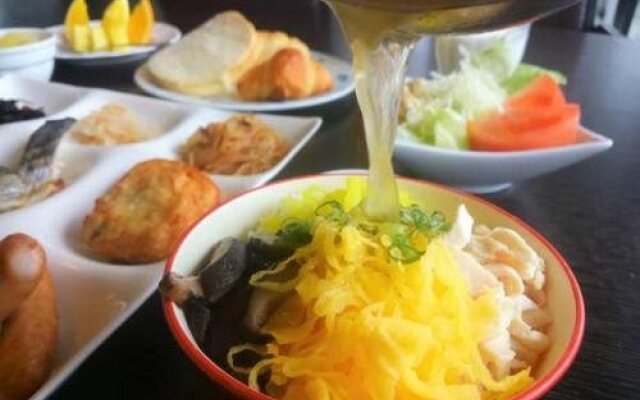 LiVEMAX RESORT SAKURAJIMA SEA FRONT