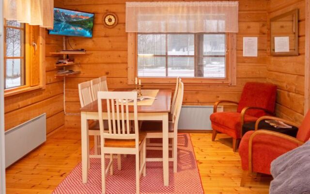 House Suopursu Kuusamo